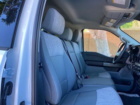 Used 2025 Ford F250 XLT w/ FX4 Off-Road Package AWD/4WD image 44