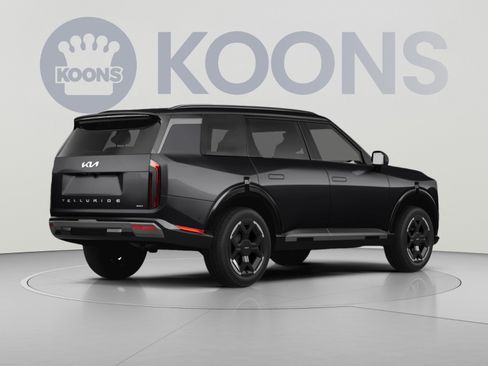 New 2027 Kia Telluride EX AWD/4WD image 4
