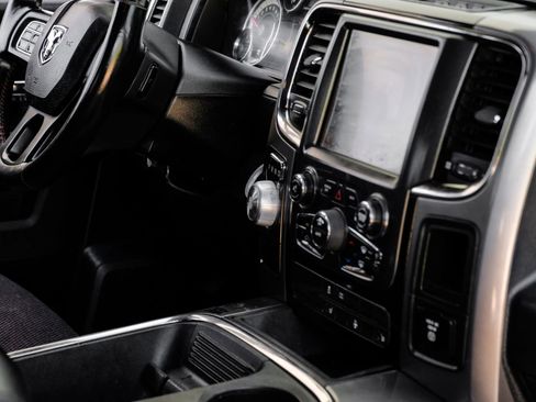 Used 2017 RAM 1500 Sport w/ Ignition Orange Sport Package image 31