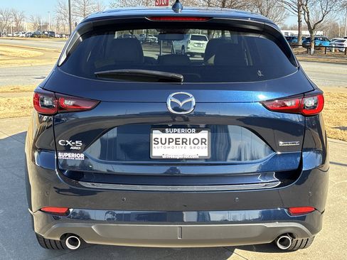 New 2025 MAZDA CX-5 AWD 2.5 S w/ Premium Plus Pkg image 5