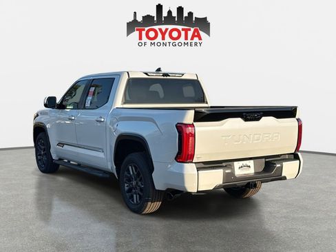 New 2025 Toyota Tundra Platinum image 5