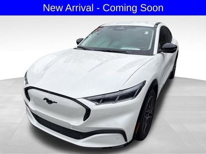 Used 2024 Ford Mustang Mach-E Premium