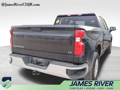 Used 2025 Chevrolet Silverado 1500 LT image 17