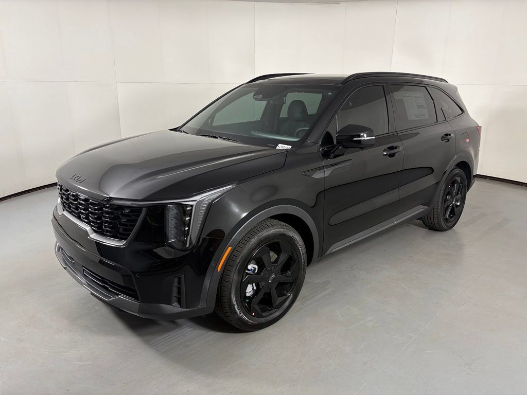 New 2026 Kia Sorento SX Prestige AWD/4WD image 4