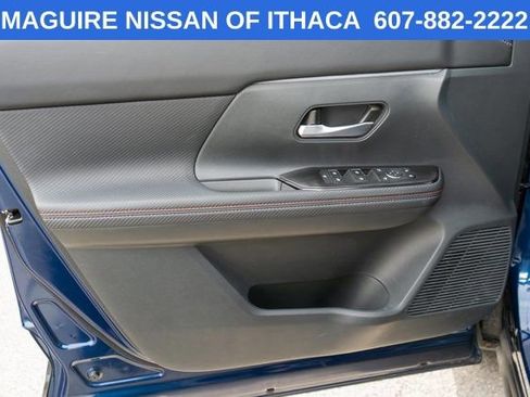Used 2025 Nissan Kicks SR AWD/4WD image 18