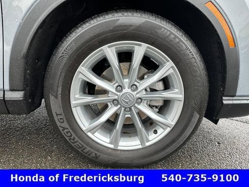 Certified 2025 Honda CR-V EX-L image 15