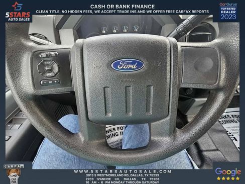 Used 2013 Ford F250 XL w/ PWR Equipment Group image 32