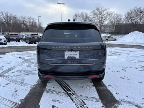 New 2025 Land Rover Range Rover SE image 7