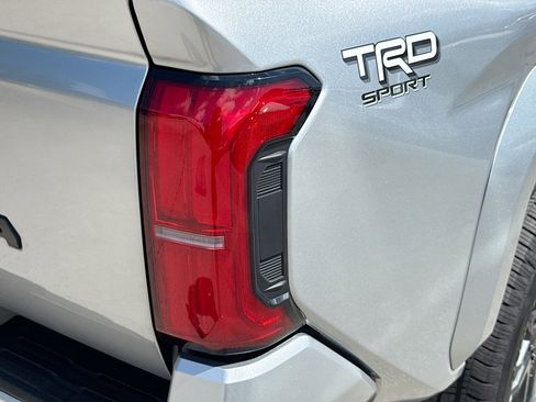 Used 2026 Toyota Tacoma TRD Sport RWD image 24