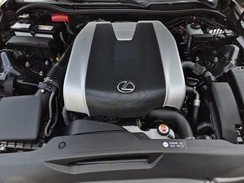 Used 2023 Lexus IS 350 F Sport w/ Memory Package AWD/4WD image 34