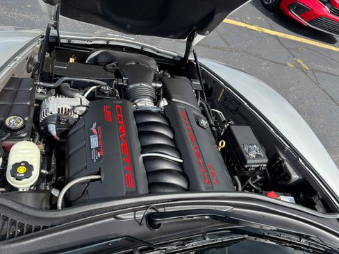 Used 2008 Chevrolet Corvette Convertible w/ Preferred Equipment Group RWD image 16