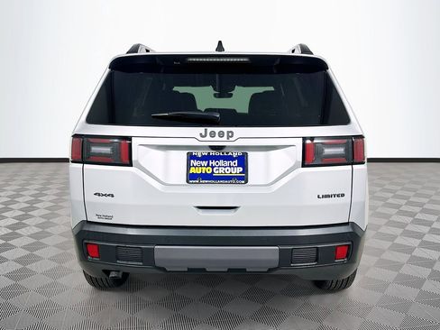 New 2026 Jeep Cherokee Limited AWD/4WD image 5