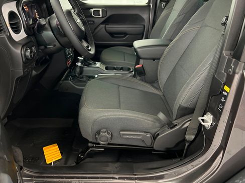 New 2026 Jeep Wrangler Willys image 17