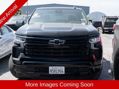 Used 2026 Chevrolet Silverado 1500 RST