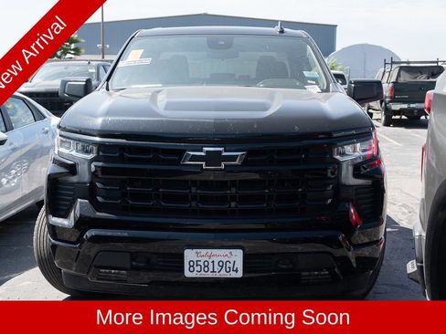 Used 2026 Chevrolet Silverado 1500 RST RWD image 1