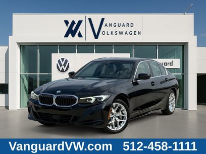 Used 2025 BMW 330i Sedan