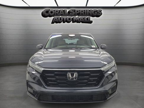 Certified 2026 Honda CR-V EX image 2
