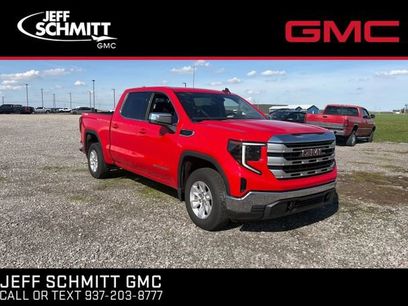 Used 2023 GMC Sierra 1500 SLE