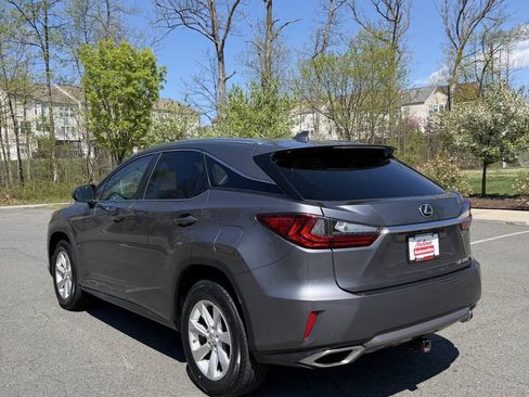 Used 2016 Lexus RX 350 AWD w/ Premium Package image 4