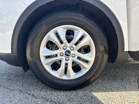 Used 2021 Ford Escape S image 9