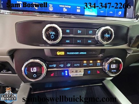 Used 2022 Ford F250 Lariat w/ Lariat Ultimate Package AWD/4WD image 19