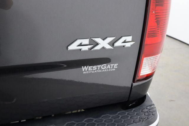 Used 2024 RAM 1500 Classic SLT AWD/4WD image 33