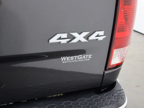 Used 2024 RAM 1500 Classic SLT AWD/4WD image 33