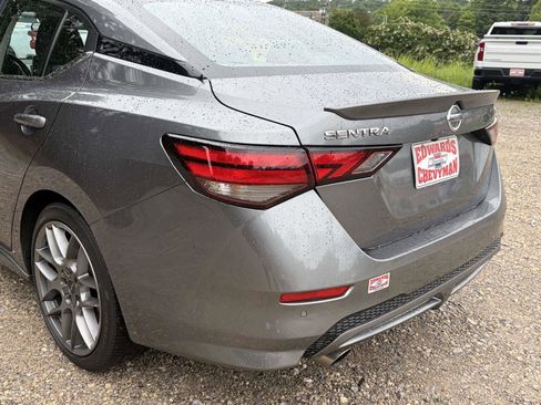 Used 2021 Nissan Sentra SR FWD image 31