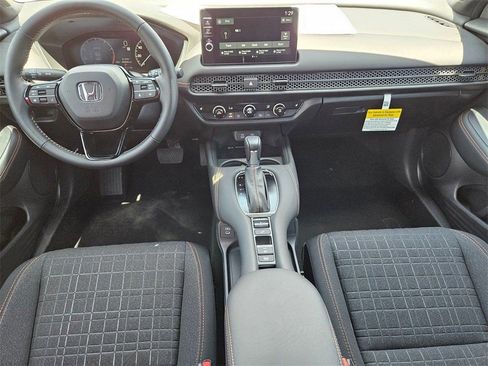 New 2026 Honda HR-V Sport image 35