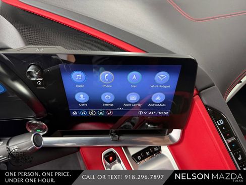 Used 2022 Chevrolet Corvette Stingray Preferred Cpe RWD image 33