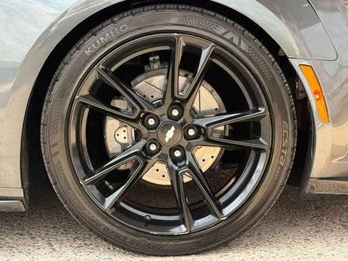 Used 2017 Chevrolet Camaro LT w/ RS Package RWD image 25