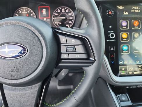 New 2025 Subaru Outback Onyx Edition w/ Popular Package #2 image 23