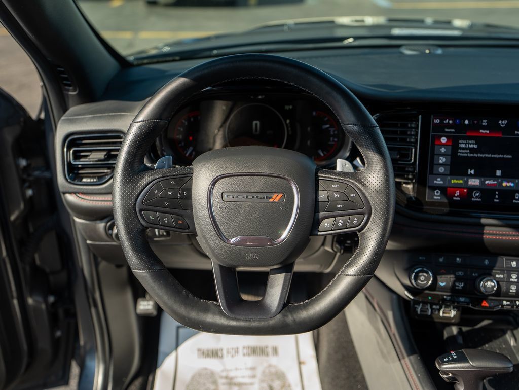 Used 2025 Dodge Durango R/T AWD/4WD image 22