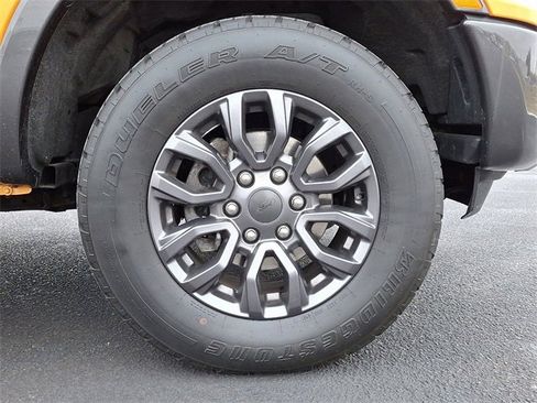 Used 2021 Ford Ranger Lariat w/ Equipment Group 501A High image 11