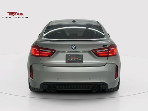 Used 2019 BMW X6 M w/ Executive Package image 6