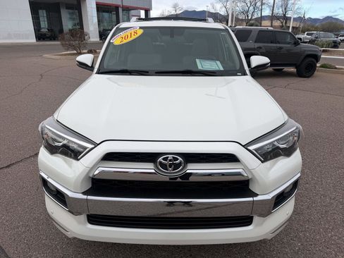 Used 2018 Toyota 4Runner Limited image 9