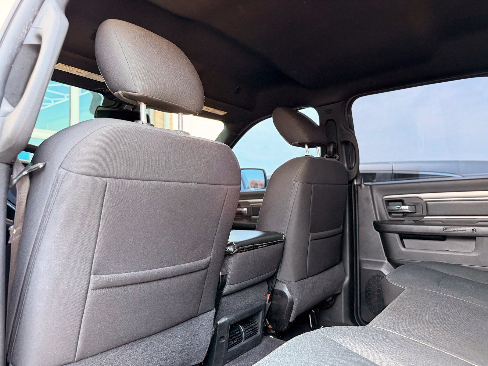 Used 2022 RAM 1500 Warlock w/ Electronics Group AWD/4WD image 22