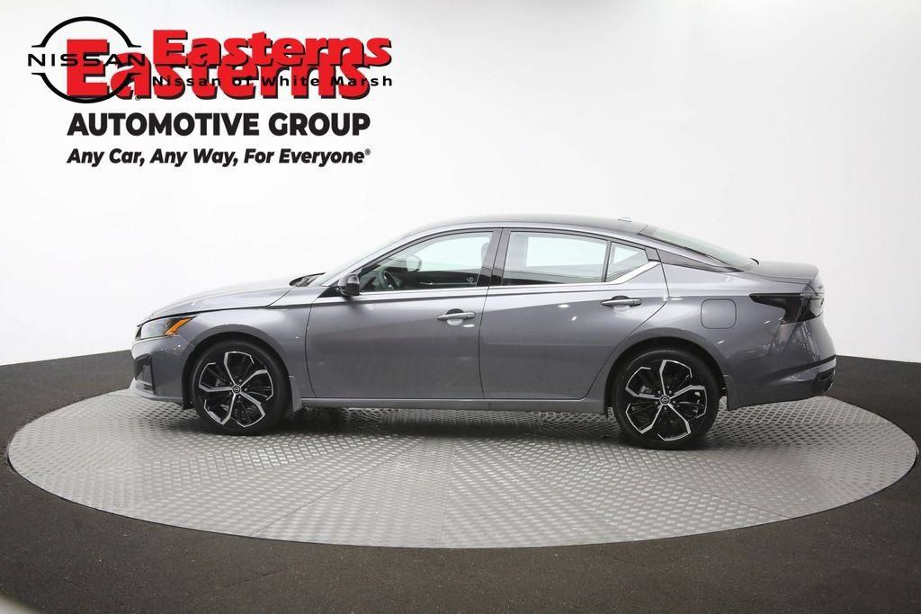 Used 2025 Nissan Altima 2.5 SR AWD/4WD image 61