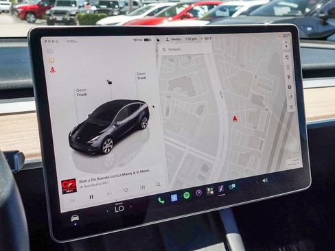 Used 2023 Tesla Model Y Long Range AWD/4WD image 20
