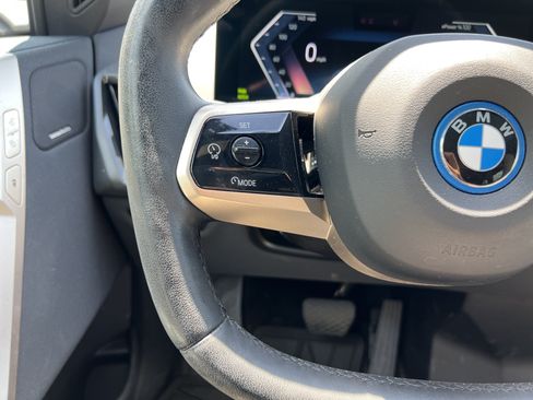Used 2024 BMW iX xDrive50 w/ Sport Package AWD/4WD image 19