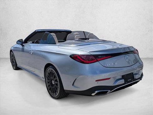 New 2026 Mercedes-Benz CLE 450 4MATIC Cabriolet image 8