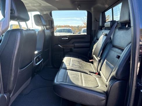 Used 2020 GMC Sierra 2500 Denali w/ Denali Ultimate Package image 8