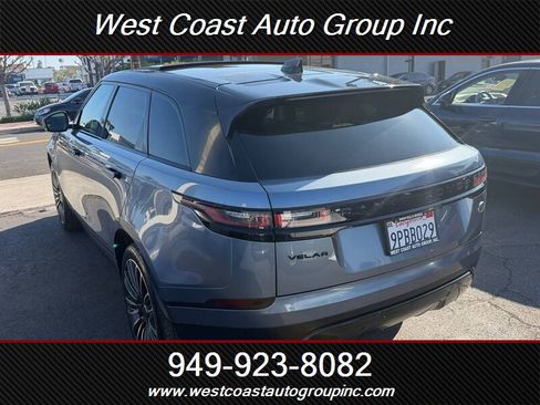 Used 2019 Land Rover Range Rover Velar S image 3