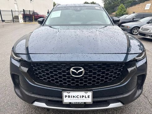 Used 2024 MAZDA CX-50 AWD 2.5 Turbo w/ Premium Pkg image 2