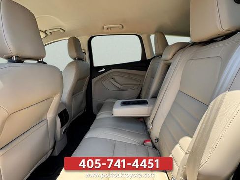 Used 2018 Ford Escape SEL FWD image 16
