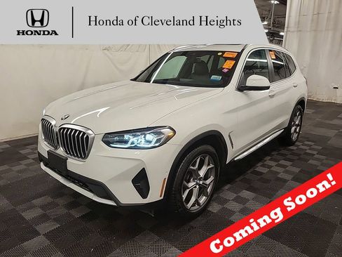 Used 2023 BMW X3 xDrive30i image 1