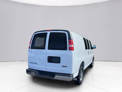 New 2025 GMC Savana 2500 w/ Driver Convenience Package RWD image 13
