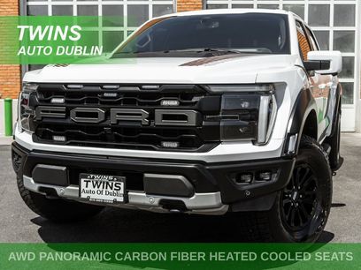 Used 2025 Ford F150 Raptor