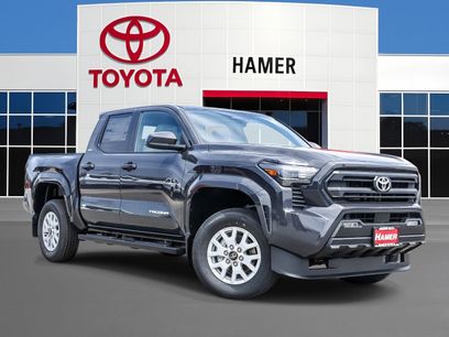 New 2026 Toyota Tacoma SR5