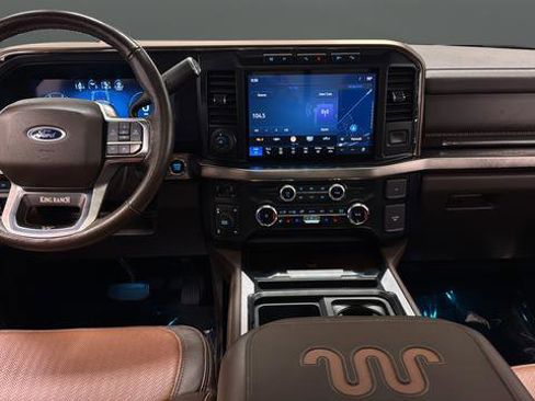 Used 2023 Ford F350 King Ranch w/ Chrome Package image 11